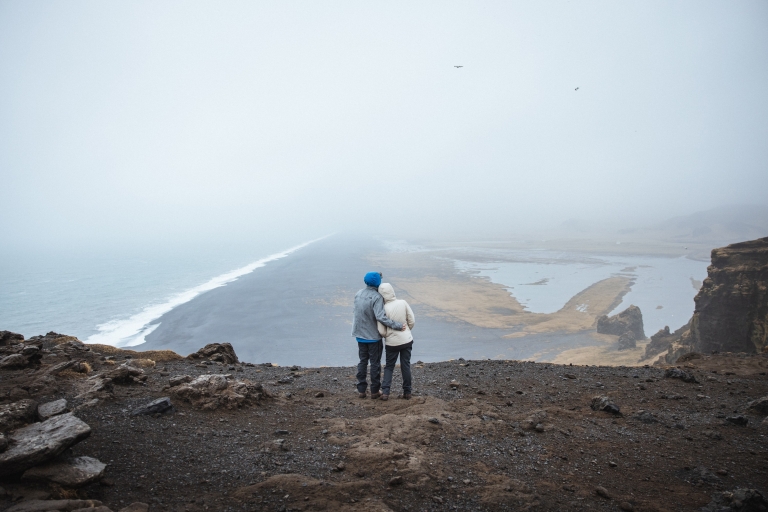 Depuis Reykjavik : Visite privée de la côte sud avec un photographeDe Reykjavik: visite privée de la côte sud avec un photographe