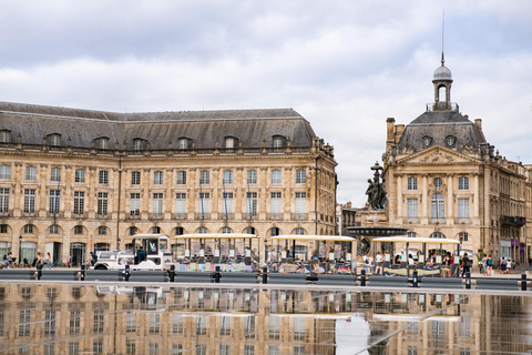 Bordéus: Visita no Comboio Elétrico