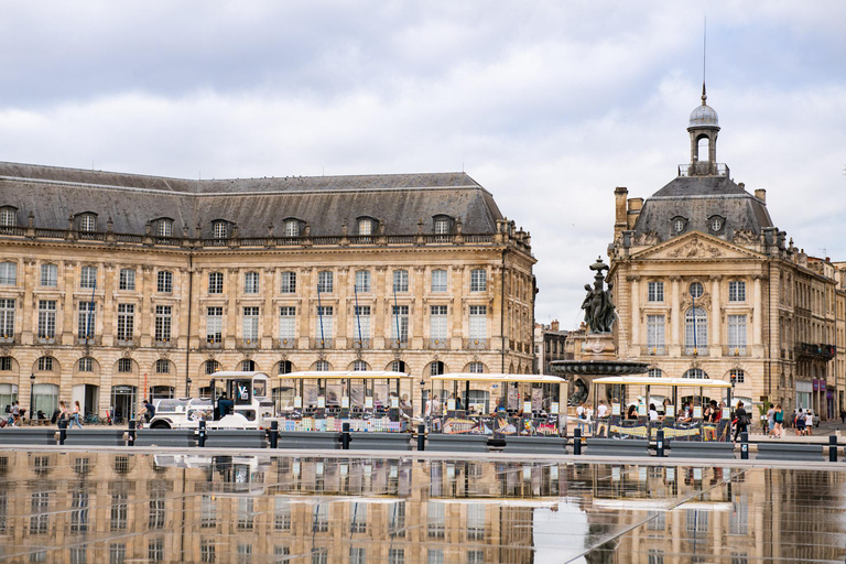Bordéus: Visita no Comboio Elétrico