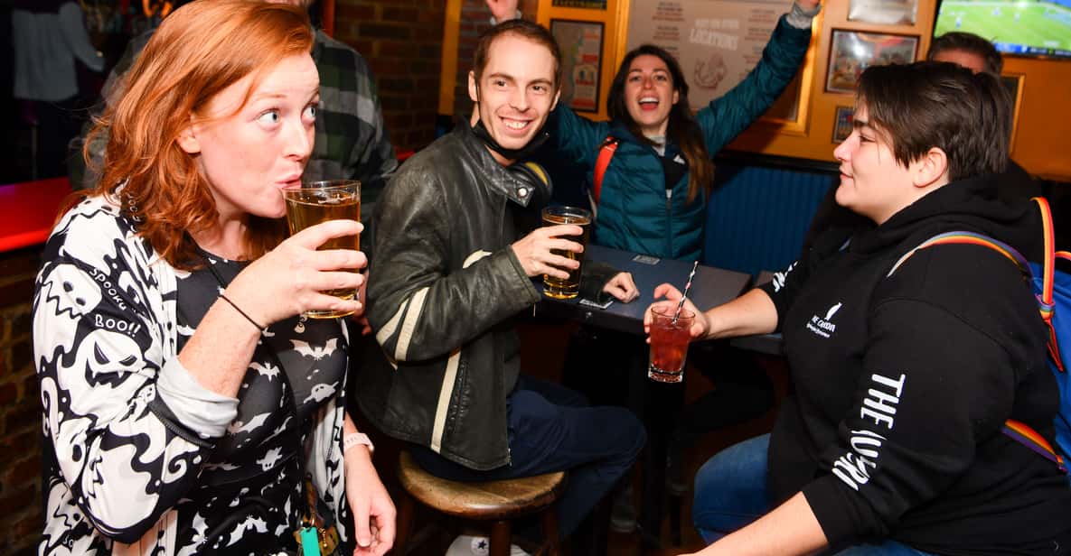 Richmond Ghosts Boos and Booze Haunted Pub Crawl GetYourGuide