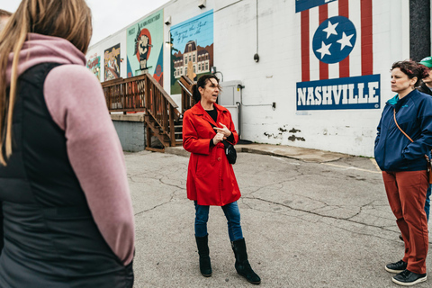 Nashville: Wycieczka z przewodnikiem Foodie Walking Tour z degustacjamiWycieczka standardowa