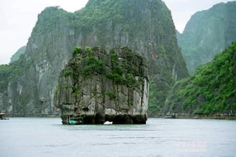 Desde Hanoi: crucero de 2 días por la bahía de Bai Tu Long