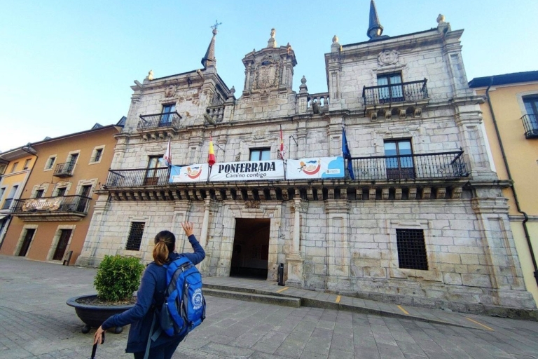 Ponferrada: City & Castle of the Templars Private Tour