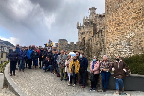 Ponferrada: Stadt und Burg der Tempelritter Private Tour