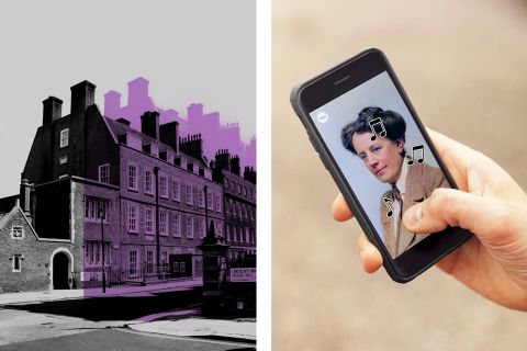 London: Suffrage Movement Self-guided Audio Tour