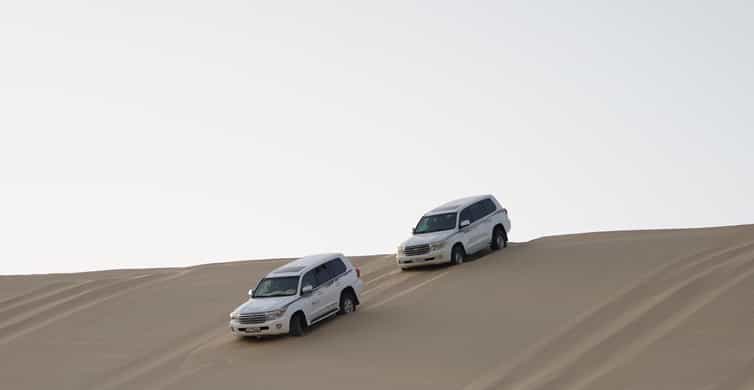 Doha: Safari, ATV, Camels, Sandboarding and Inland Sea Tour photo 10