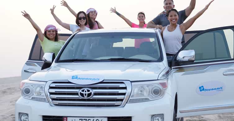 Doha: Safari, ATV, Camels, Sandboarding and Inland Sea Tour photo 11