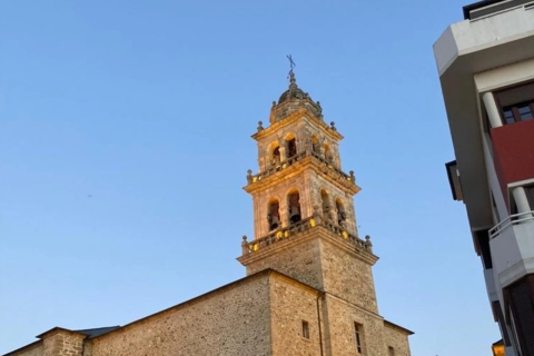 Ponferrada: Mysteries and Legends Guided Walking Tour