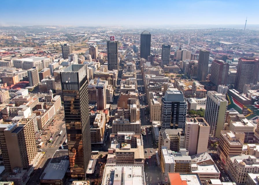 Johannesburg: Apartheid Museum & Maboneng Halbtagestour | GetYourGuide