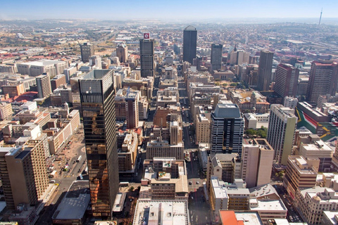 Johannesburgo: tour de medio día por el Museo del Apartheid y Maboneng