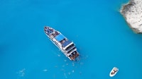 Nydri, Islas Iónias Crucero de barco de día completo con paradas de natación - Housity