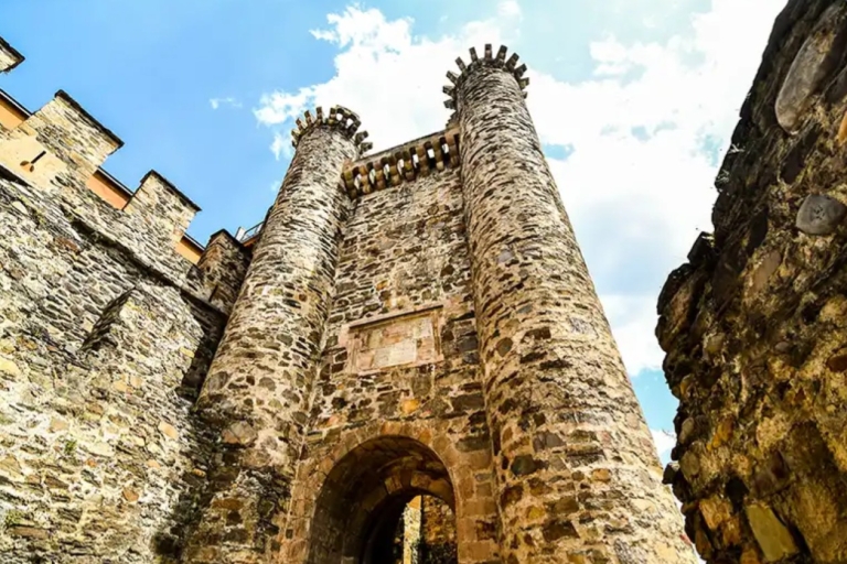 Ponferrada: tour guiado del castillo de los Templarios