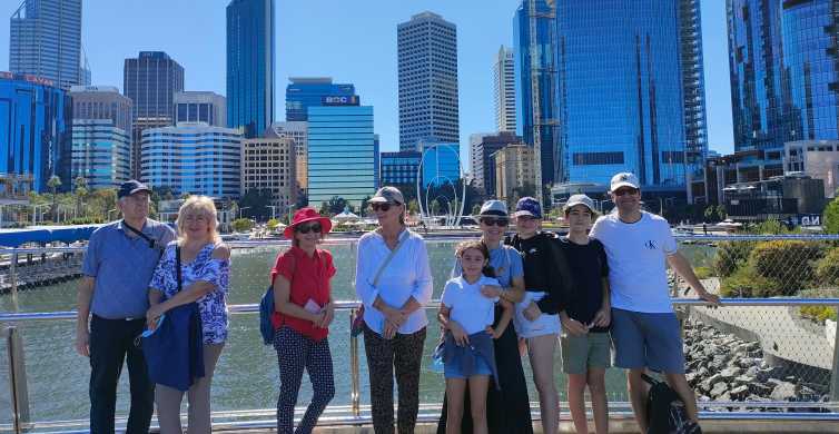 Perth Art History and Culture 2.5 Hour Walking Tour
