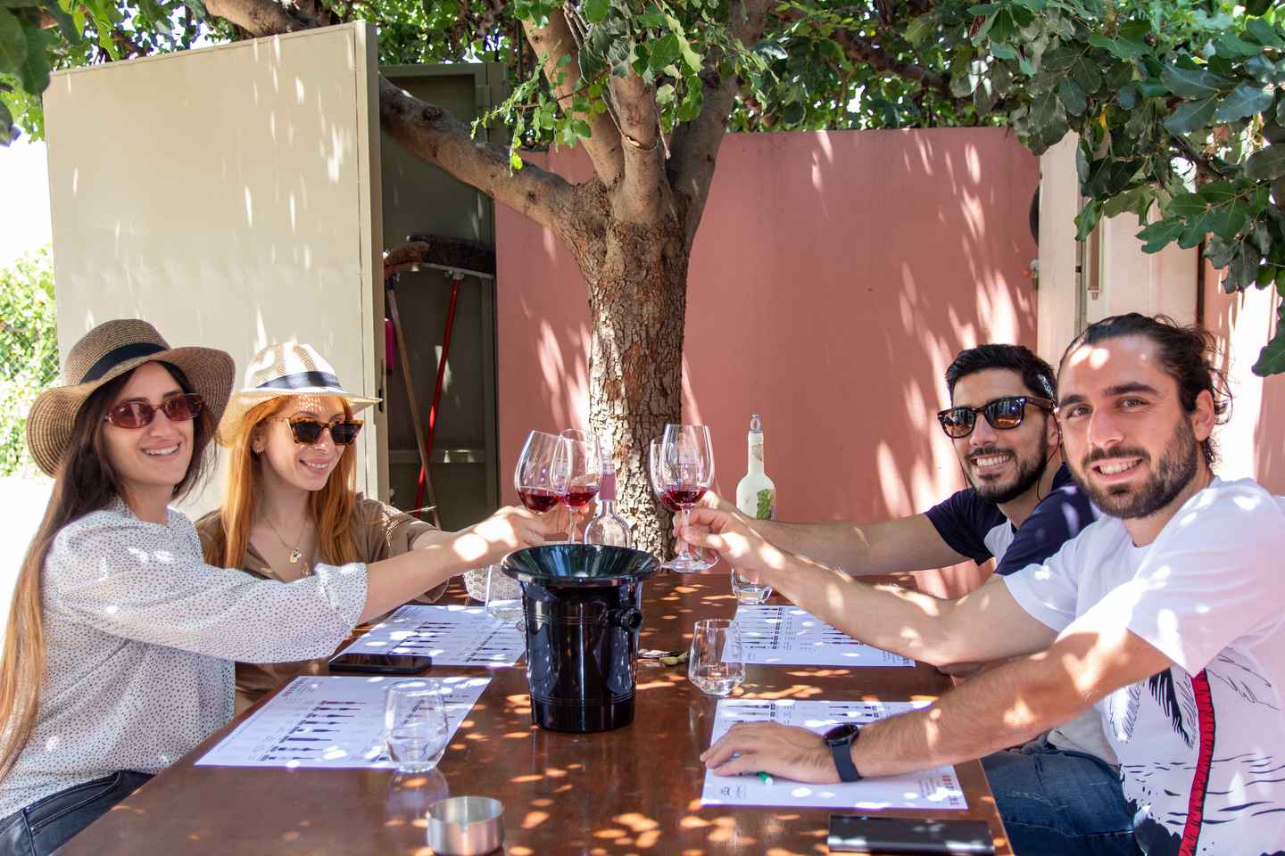 Heraklion: Douloufakis Winery, Tour and Wine Tasting