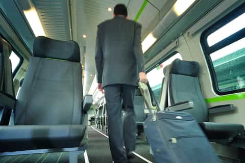 CAT Transfer: Vienna Airport – Wien Mitte