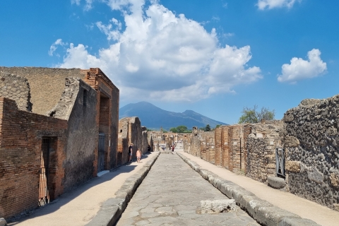 Pompeii: History and Culture Slow Tour
