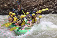 Rio Balsa, wit water rafting avontuur - Housity