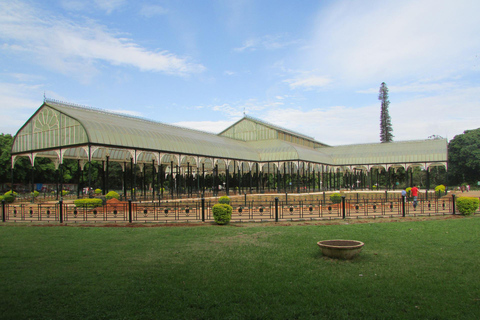 Visite de la ville de Bangalore