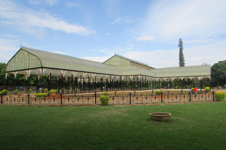 Visite de la ville de Bangalore