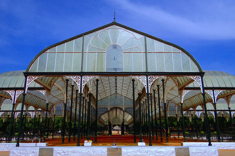 Visite de la ville de Bangalore