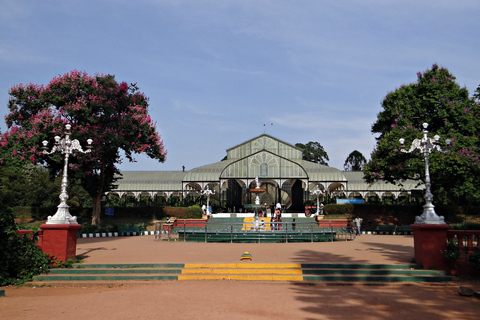 City tour privado de dia inteiro em BangalorePasseio pela cidade de Bangalore