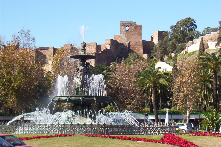 Malaga: Tapas Guided Walking Tour with Food Tastings