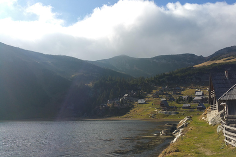 Sarajevo: Prokoško Lake and Kozice Waterfalls 4x4 Tour