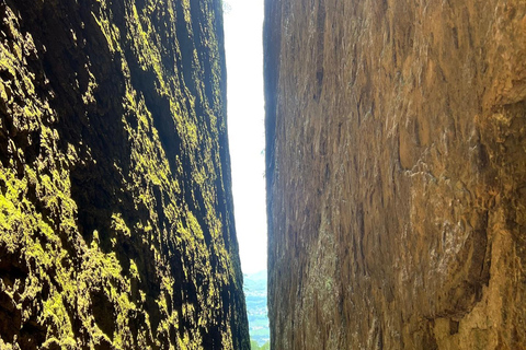Jianglang Mountain Entry Ticket & Hiking Guide