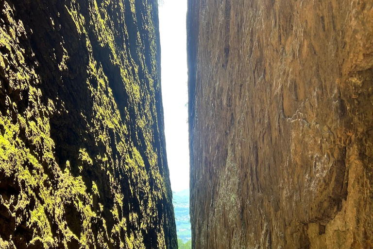 Jianglang Mountain Entry Ticket & Hiking Guide