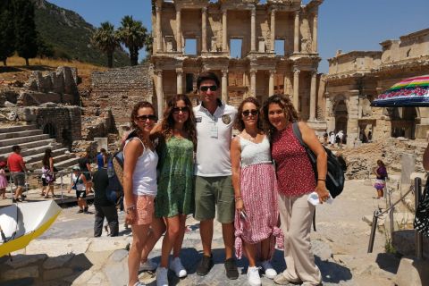 Private Guided Ephesus Tour for Cruise Travelers