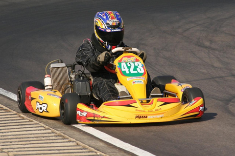 Gdansk: Go-Karting al aire libre