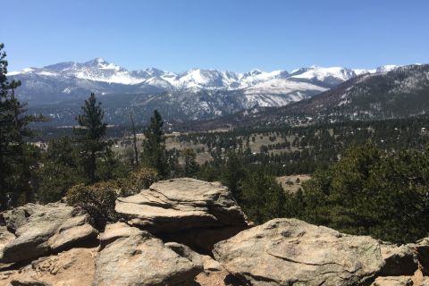 Guided Hike in Rocky Mountain National Park
