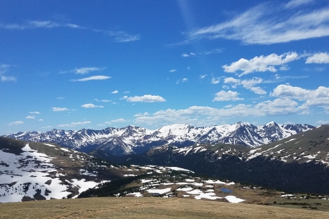 Rocky Mountain National Park: Hike with Picnic Lunch Summer-Fall Tour