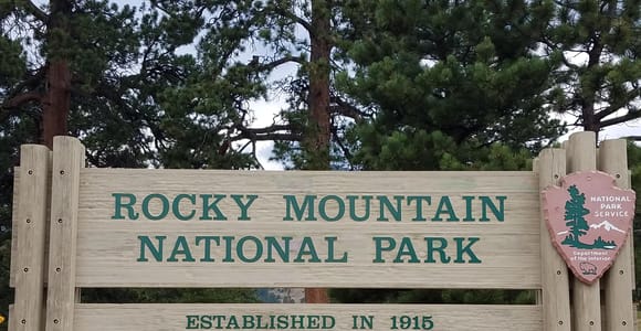 Denver: Rocky Mountain National Park Tour mit Picknick-Mittagessen