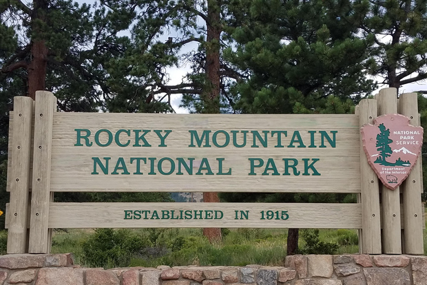 Denver: Tour del Parco Nazionale delle Montagne Rocciose con pranzo a picnic