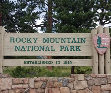 Denver: Rocky Mountain National Park Tour with Picnic Lunch