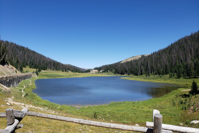 Rocky Mountain National Park: Sightseeing mit Picknick-MittagessenSommer-Herbst-Tour