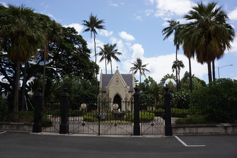 Heritage Trail: A Walk Through Honolulu’s Royal Legacy