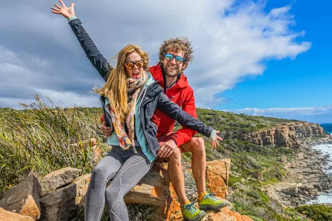 Margaret River: Excursión guiada en canoa y 4x4 con almuerzo y vino