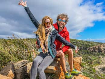 Margaret River: Guided Canoe & 4x4 Tour with Lunch & Wine