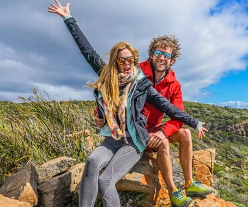 Margaret River: Guided Canoe & 4x4 Tour with Lunch & Wine
