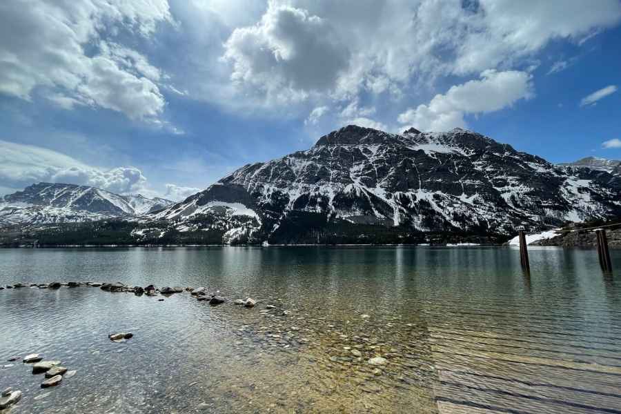 Von Whitefish aus: Privater East Glacier & Two Medicine Tagesausflug. Foto: GetYourGuide