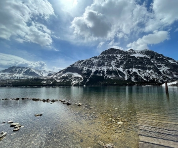 Whitefish: Private East Glacier & Two Medicine Driving Tour