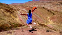 Desde Tbilisi, Rainbow Mountain y David Gareja Monastery Trip - Housity