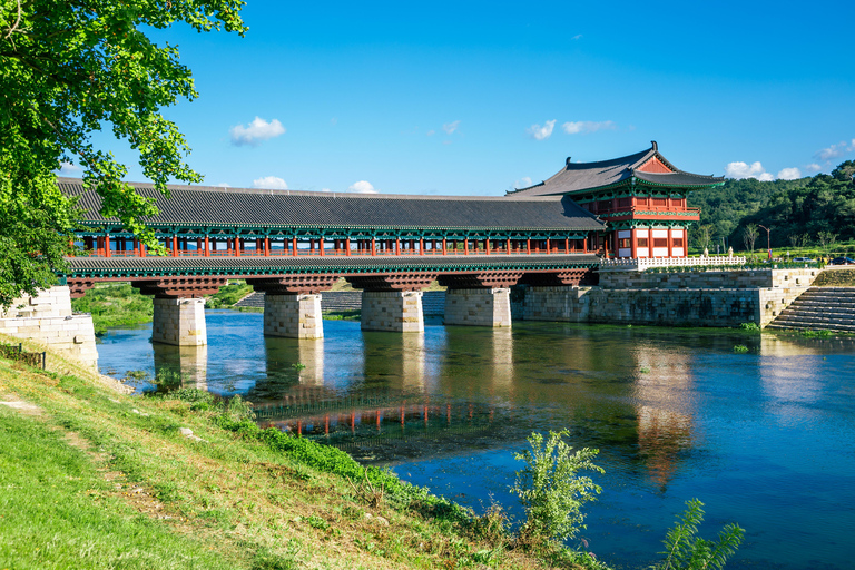Busan: Gyeongju UNESCO Highlights 6 Hours Express Tour Shared Tour, Meet at Haeundae Station
