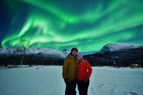 Tromsø: Northern Lights Chase with Free Photos