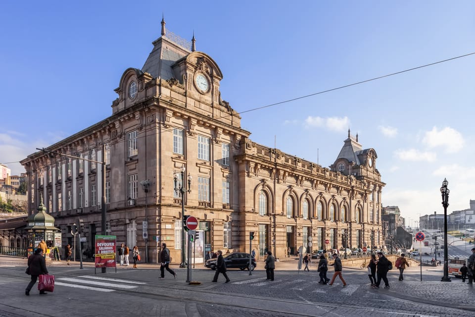 Oporto Visita Tur Stica Privada De La Ciudad De D A Completo Con Todo