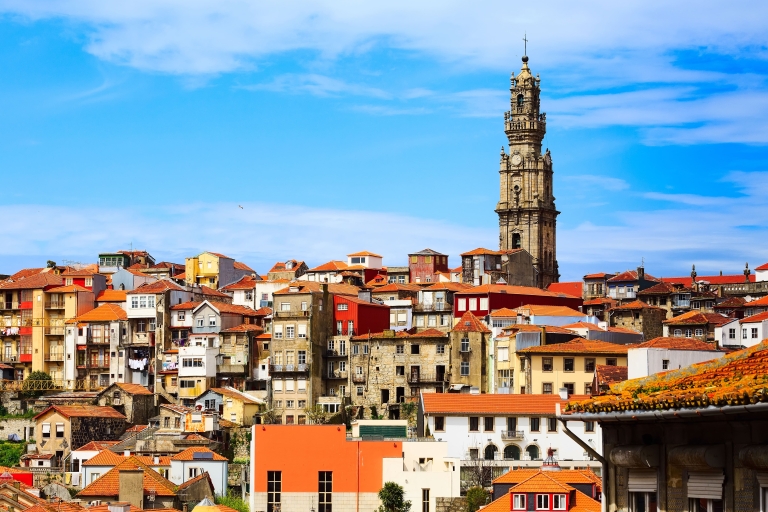 Porto: visite guidée privée d'une journée complète de la ville