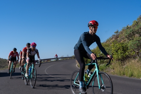 Desde Adeje: tour guiado en bicicleta de carretera por Vilaflor