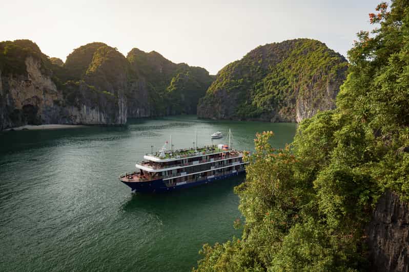 From Hanoi 2Day Halong and Lan Ha Bay La Pandora Cruise GetYourGuide
